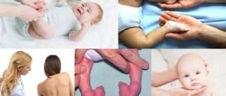 5 самых распространенных ортопедических заболеваний у детей