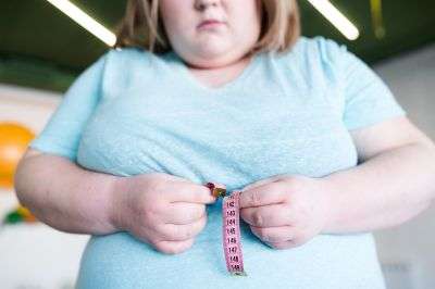 Ожирение повышает вероятность рецидива у выживших после рака молочной железы